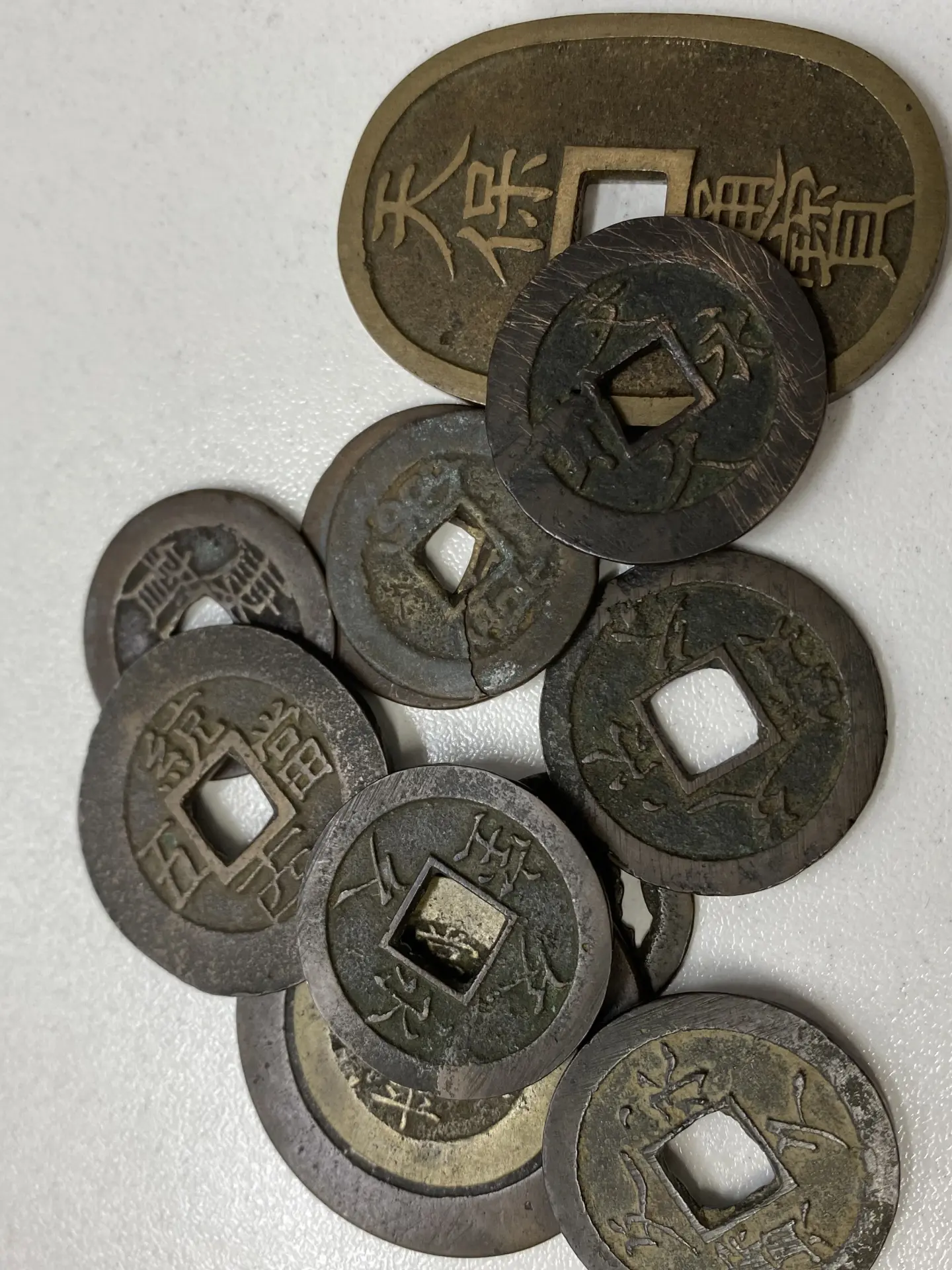 古銭
