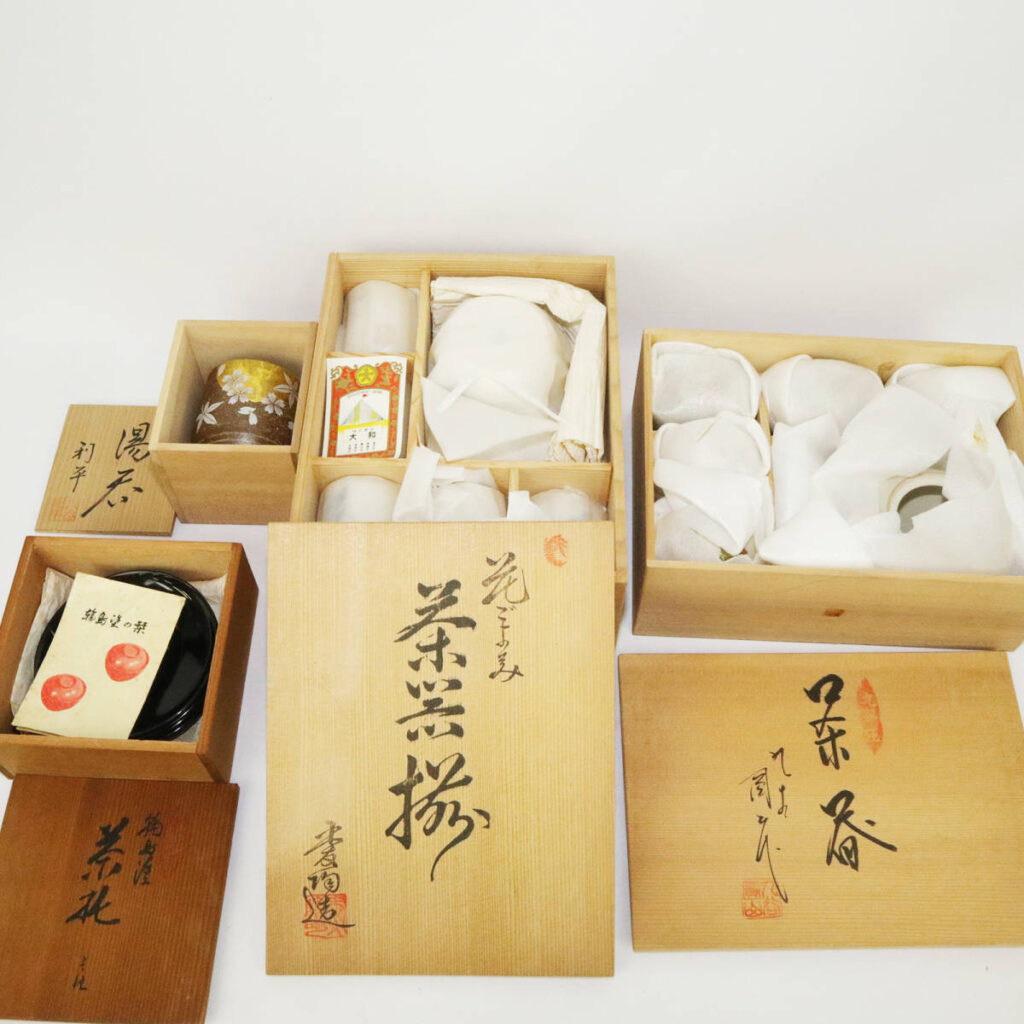 贈答品　買い取り