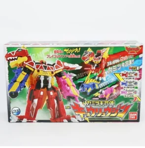キョウリュウジャー
